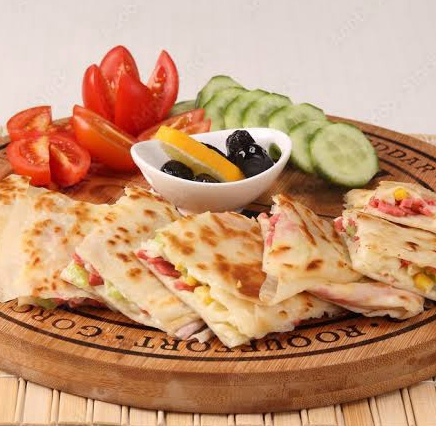 Karışık Gözleme