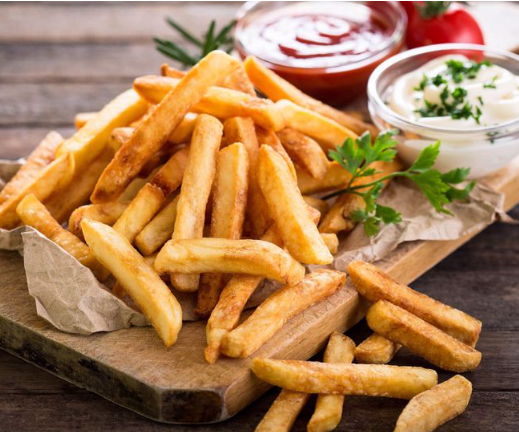 Parmak Cips