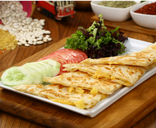 Peynirli Gözleme