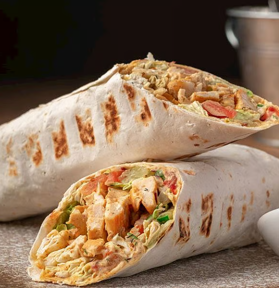 Tavuklu Wrap