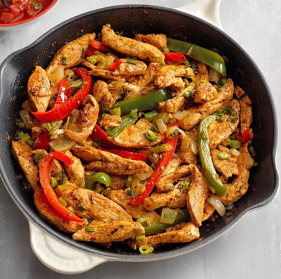 Tavuk Fajita