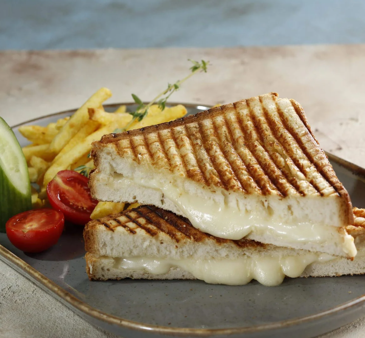 Kaşarlı Tost