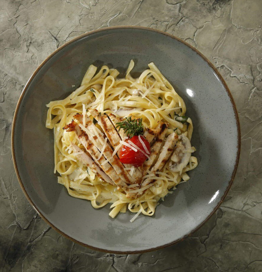 Fettucini Alfredo