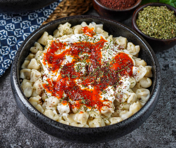 Kayseri Mantısı