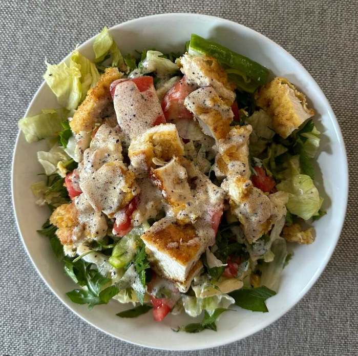 Sezar Salata