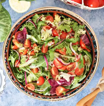 Yeşil Salata