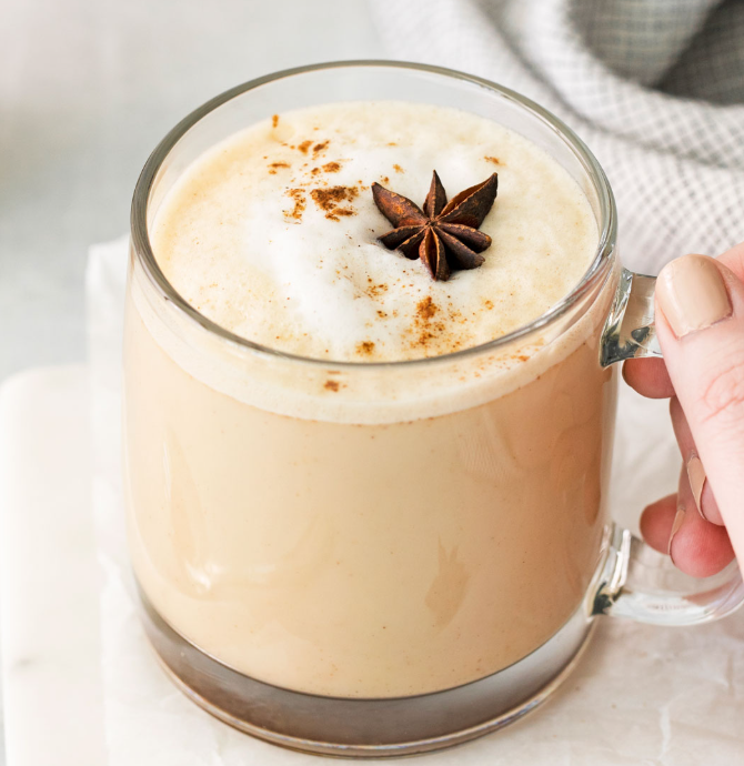 Cia Tea Latte