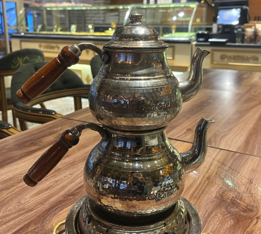 Demlik Çay (Küçük)