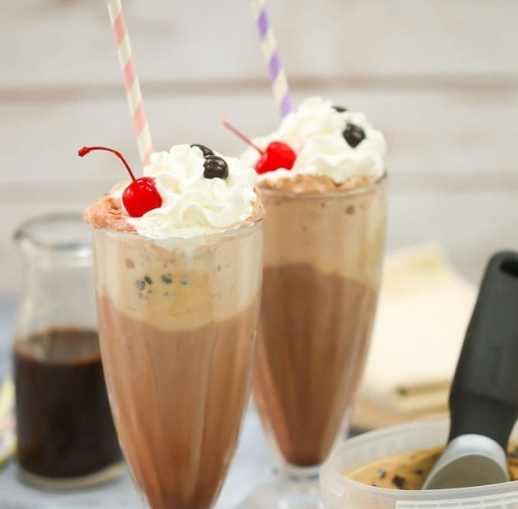 Ice Cream Mocha